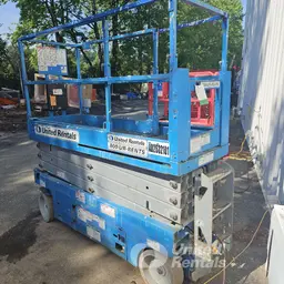 2018 Genie GS-2632 Scissor Lift