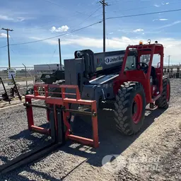 2017 Skyjack SJ643TH Forklift