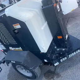 2018 Allmand NLV-ML3EC Portable Light Tower