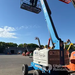 2017 Genie S-45 Boom Lift