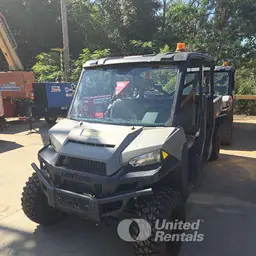 2022 Polaris PRO XD 4000D Utility Vehicle