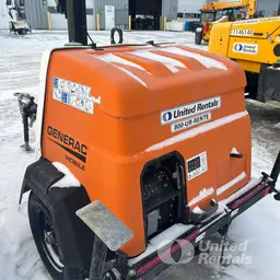 2022 Generac MLTS-4 Portable Light Tower