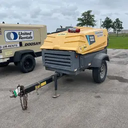 2018 Atlas Copco XAS185KD7 T4F Air Compressor