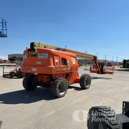 2019 JLG 660SJ Boom Lift