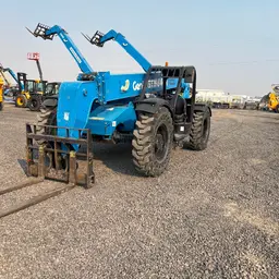 2018 Genie GTH-844 Forklift