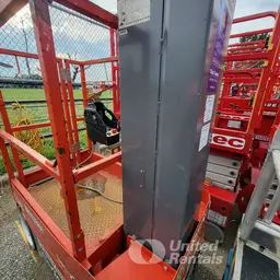 2020 Skyjack SJ16 Self-Propelled One-Person Lift
