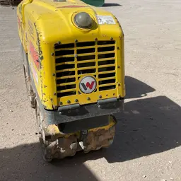 2018 Wacker Neuson RTKX-SC3 Double Drum Roller