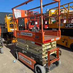 2017 JLG 1932R Scissor Lift