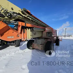 2019 JLG 1250AJP Articulating Boom Lift