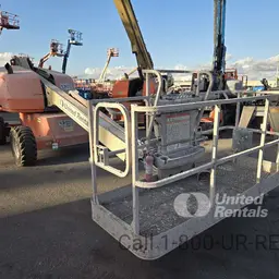 2017 JLG 400S Boom Lift