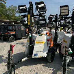 2022 Generac MLTS-4 Portable Light Tower