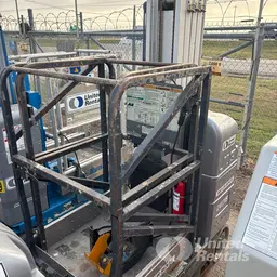 2019 JLG 20MVL Self-Propelled One-Person Lift