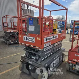 2018 Skyjack SJIII3219 Scissor Lift