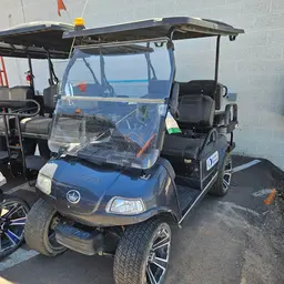 2022 Evolution CLASSIC 4 PRO Utility Vehicle