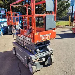 2016 Skyjack SJIII3219 Scissor Lift