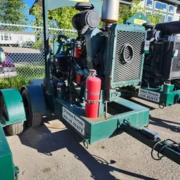 2014 Pioneer Pump PP66S12L714045 Pump