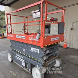 2017 Skyjack SJIII4626 Scissor Lift