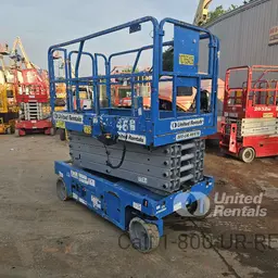2018 Genie GS-3246 Scissor Lift