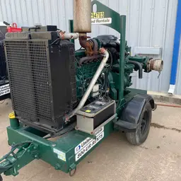 2014 Pioneer Pump PP66S14L716068 Pump