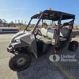 2022 Polaris PRO XD 4000D Utility Vehicle