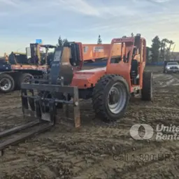 2019 SKYTRAK 8042 Forklift