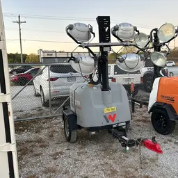 2019 Wacker Neuson LTV6L Portable Light Tower