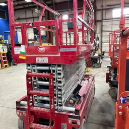2017 MEC 4046SE Scissor Lift
