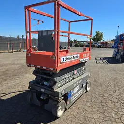 2018 Skyjack SJIII3219 Scissor Lift