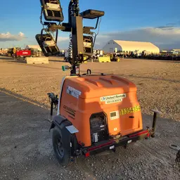 2022 Generac MLTS-4 Portable Light Tower