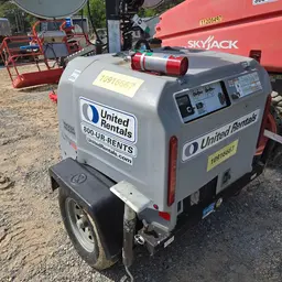2019 Wacker Neuson LTV6L Portable Light Tower