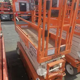 2020 Snorkel S3226E Scissor Lift