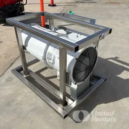 2019 Wacker Neuson E3000LI Ground Heater