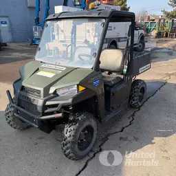 2021 Polaris RANGER 500 Utility Vehicle