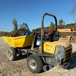 2018 Wacker Neuson 3001
