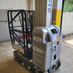 2019 JLG 20MVL Self-Propelled One-Person Lift