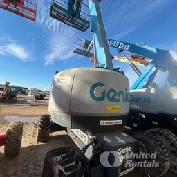 2015 Genie Z-62/40J Articulating Boom Lift