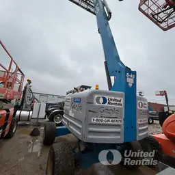 2017 Genie S-40 Boom Lift