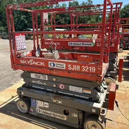 2019 Skyjack SJIII3219 Scissor Lift