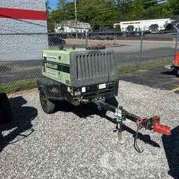 2020 Sullair 185DPQ-KU-T3 Air Compressor