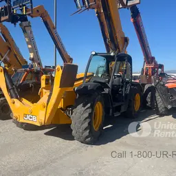 2018 JCB 510-56 Forklift
