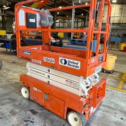 2019 Snorkel S3219E Scissor Lift