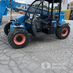 2019 Genie GTH-5519 Forklift