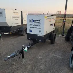 2022 Generac MDG25IF4 Diesel Generator
