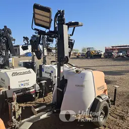 2021 Generac MLTS-4 Portable Light Tower