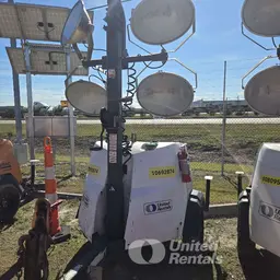 2017 Magnum Pro MLT6SM Portable Light Tower
