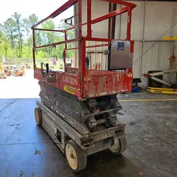 2018 Skyjack SJIII3226 Scissor Lift