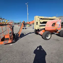 2017 JLG 450AJ Articulating Boom Lift