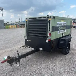 2018 Sullair 400HDPQ-CU Air Compressor