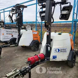 2022 Generac MLTS-4 Portable Light Tower