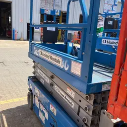 2018 Genie GS-1930 Scissor Lift